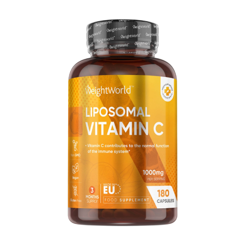 Vitamin C, liposomal.