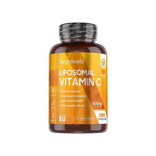 Vitamin C, liposomalni