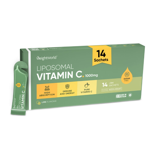 Liposomalni vitamin C u tekućini