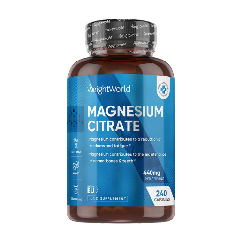 Magnezijev citrat.
