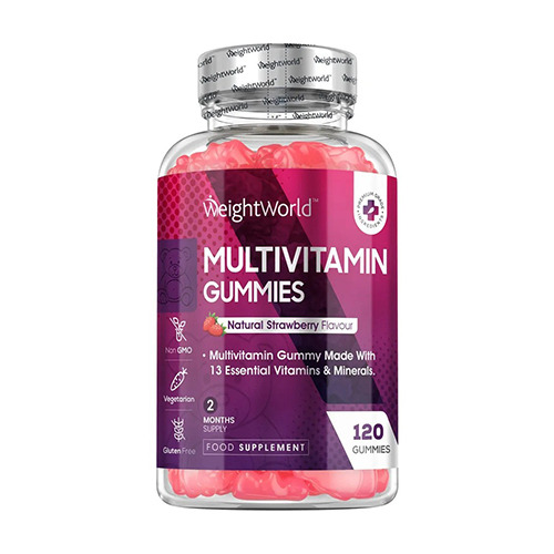 Multivitamini gumeni bomboni