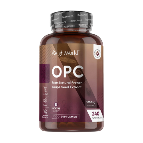 OPC iz ekstrakta sjemenki grožđa