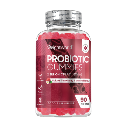 Mikrobiološke kulture – gumeni bomboni, 90 gumenih bombona