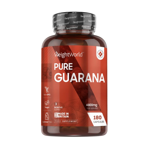 Guarana u kapsulama.