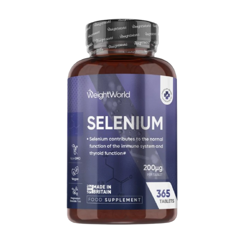 Selen 200 µg, 365 tableta