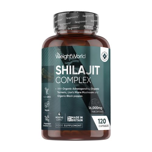 Shilajit kompleks – s biljem