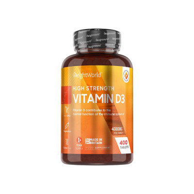 Vitamin D3 4000 IU