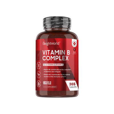 B vitamini u tabletama