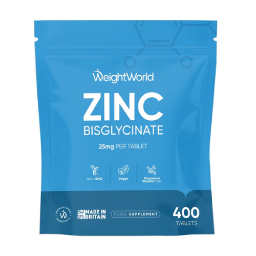 Cink 50 mg, 400 tableta