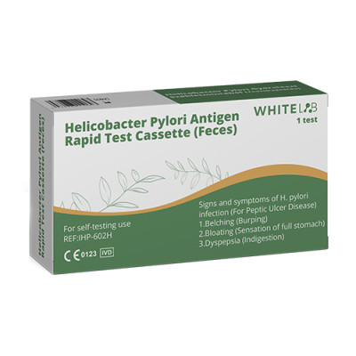Brzi test na bakteriju Helicobacter pylori (iz stolice)