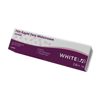 Brzi test za menopauzu – razina FSH
