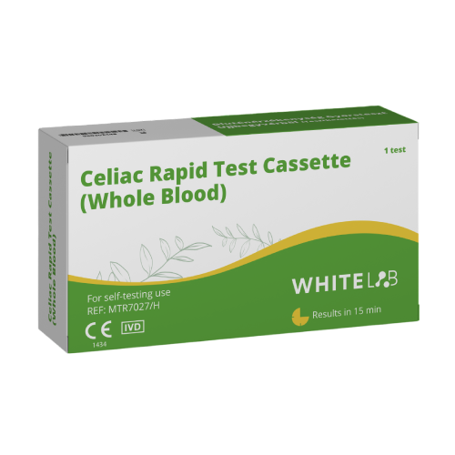 Brzi test za celijakiju.