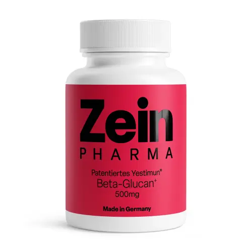 Beta glukan kapsule.