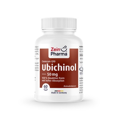 Koenzim Q10, Ubiquinol 