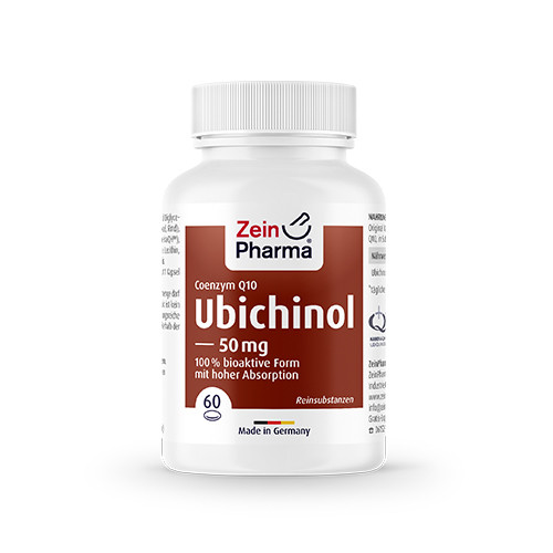Koenzim Q10, Ubiquinol 