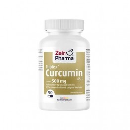 Kurkumin, 500 mg, 90 kapsula
