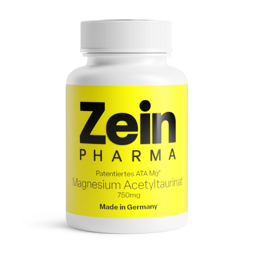 Magnezijev acetiltaurinat 750 mg