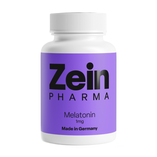 Melatonin u kapsulama.