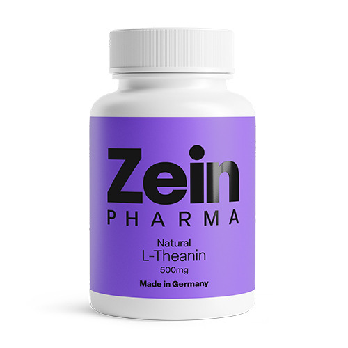 L-Teanin FORTE 500 mg