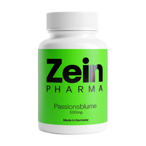 Pasiflora 500 mg
