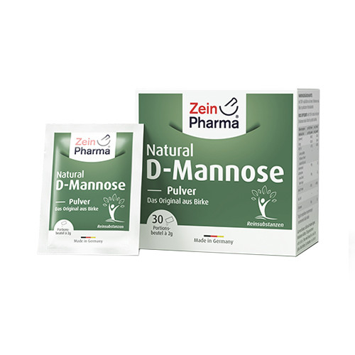 D-manoza u vrećicama.