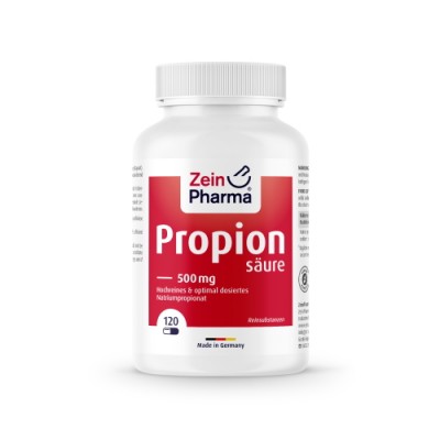 Propionska kiselina