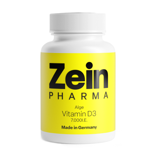 Veganski vitamin D3.