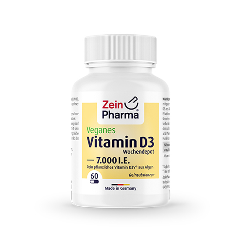Veganski vitamin D3

Veganski vitamin D3