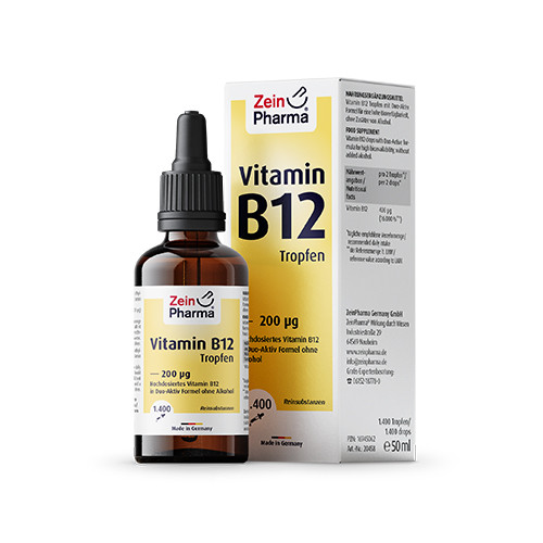 Vitamin B12 kapići