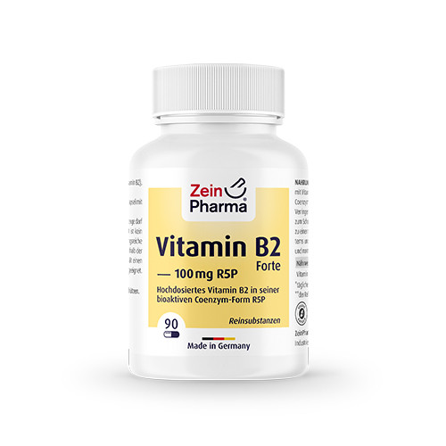 Kapsule vitamina B2