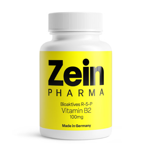 Kapsule vitamina B2.
