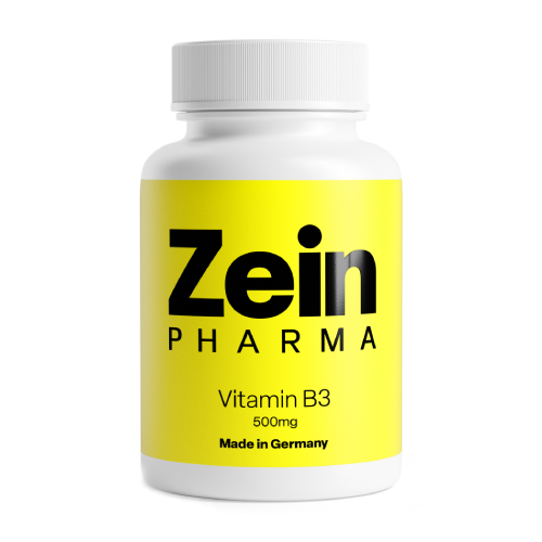 Vitamin B3 Forte, niacin.