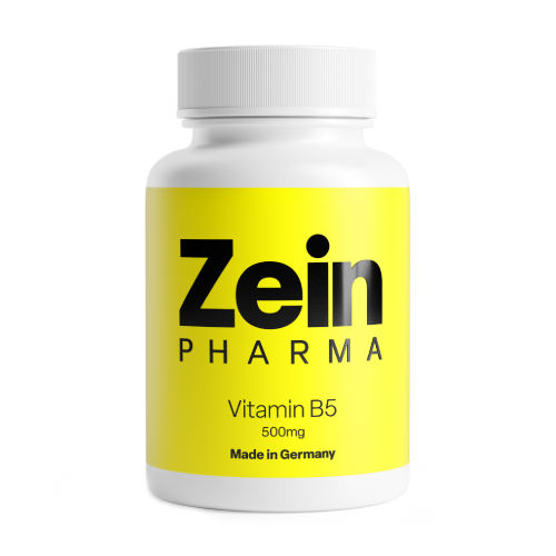Vitamin B5 Forte pantotenska kiselina.