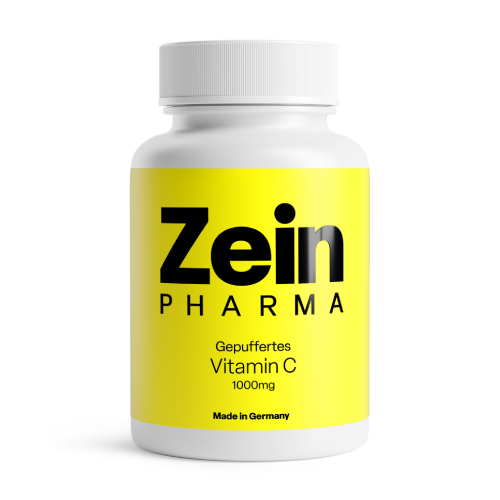 Kapsule vitamina C.