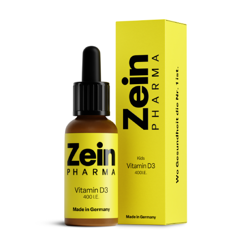 D3 kapi za djecu, 10 ml