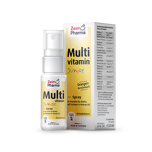 Dječji vitamini.