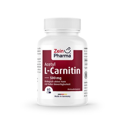 L-karnitin 