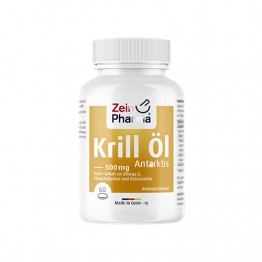 Krilovo ulje Superba™, 500 mg, 60 kapsula