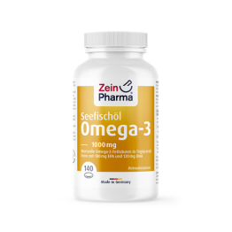 Omega 3, 1000 mg, 140 kapsula