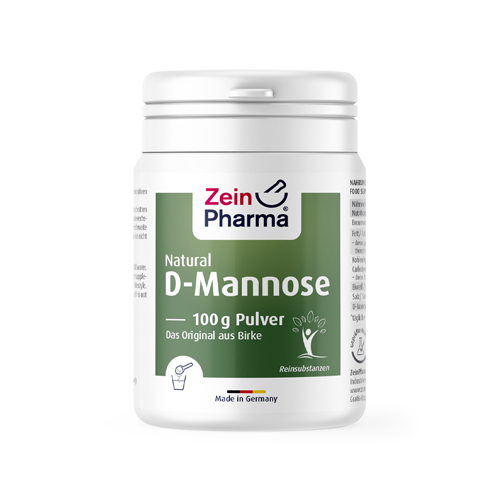 Prirodni D-manoza.