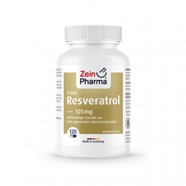 Resveratrol, 120 kapsula