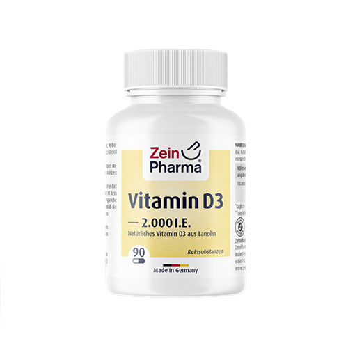 Vitamin D3.