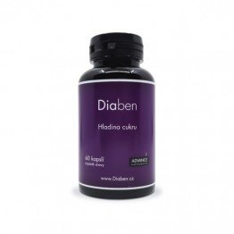 Diaben - dijabetes, 60 kapsula