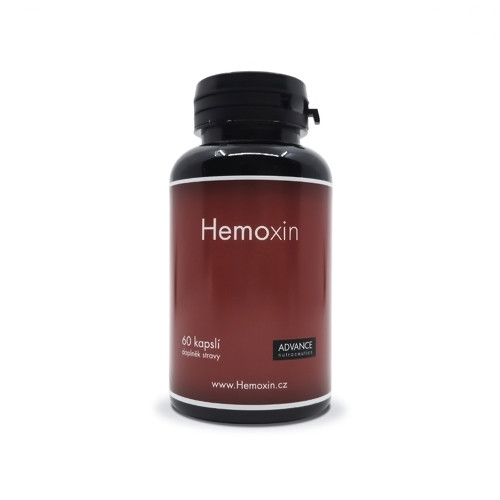 Hemoxin, 60 kapsula.