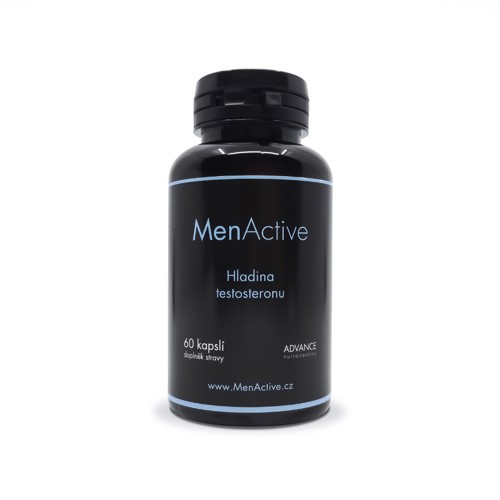 MenActive, razina testosterona.