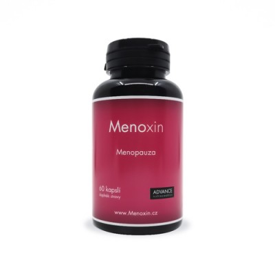 Menoxin – menopauza, 60 kapsula