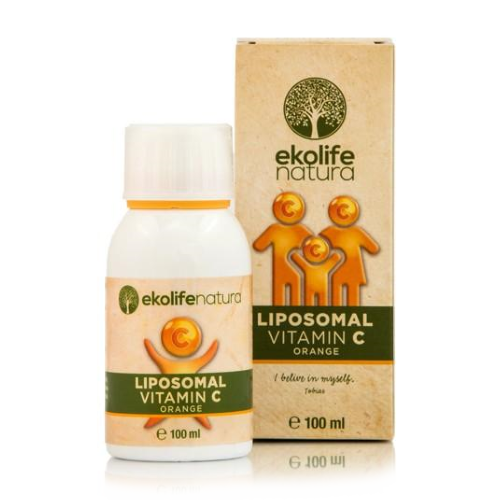 Liposomalni vitamin C