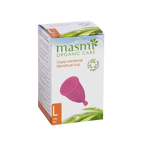 Menstrualna čašica Masmi 