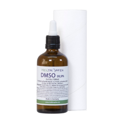 DMSO sa kapaljkom